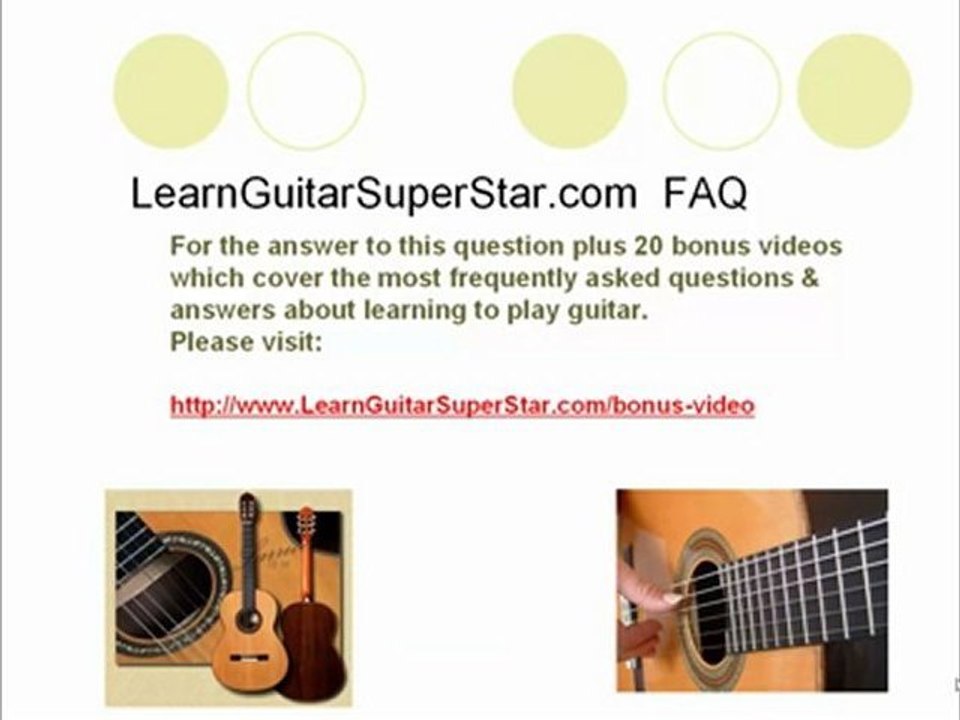 Learn Guitar