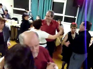 Reveillon 2010 à Saint-Barthélémy de Bussière