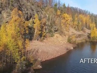 Cleaning Up Mines in Northern Saskatchewan