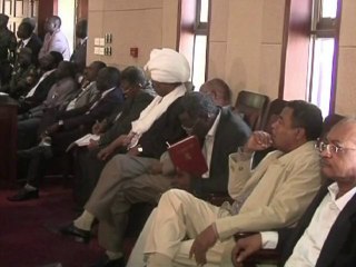 Soudan: Béchir se dit prêt à la séparation