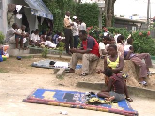 Côte d'Ivoire: des réfugiés libériens se disent agressés