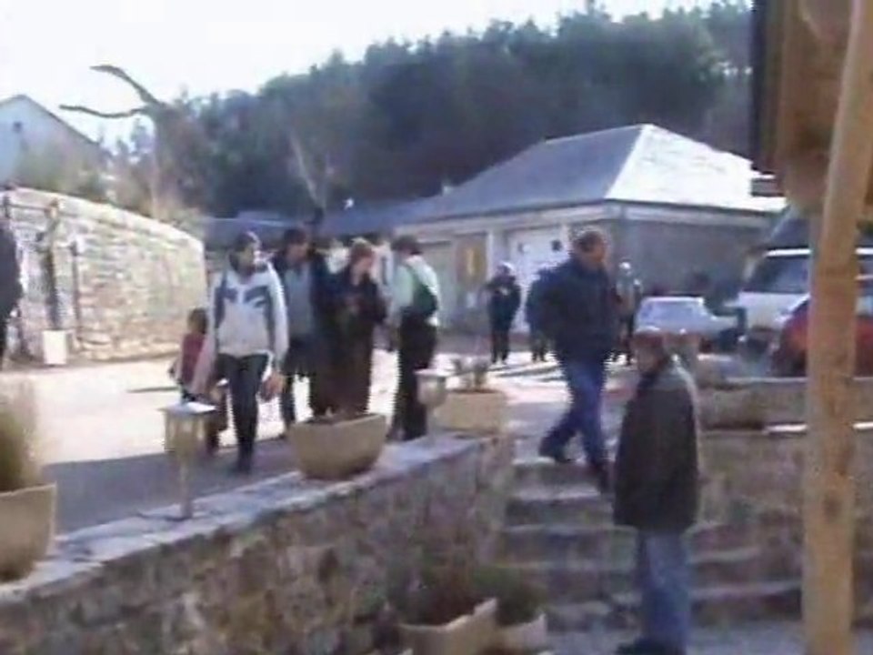 Petite promenade sur le Causse-Noir