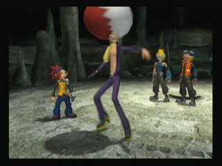 Pokémon XD [16] : Le Roi du Disco !