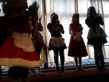 Reni Mimura's Maid Show + Café 2010: MoeMiru! - Jingle Bells