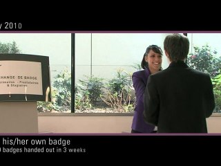 Corporate Film - Visual Identity