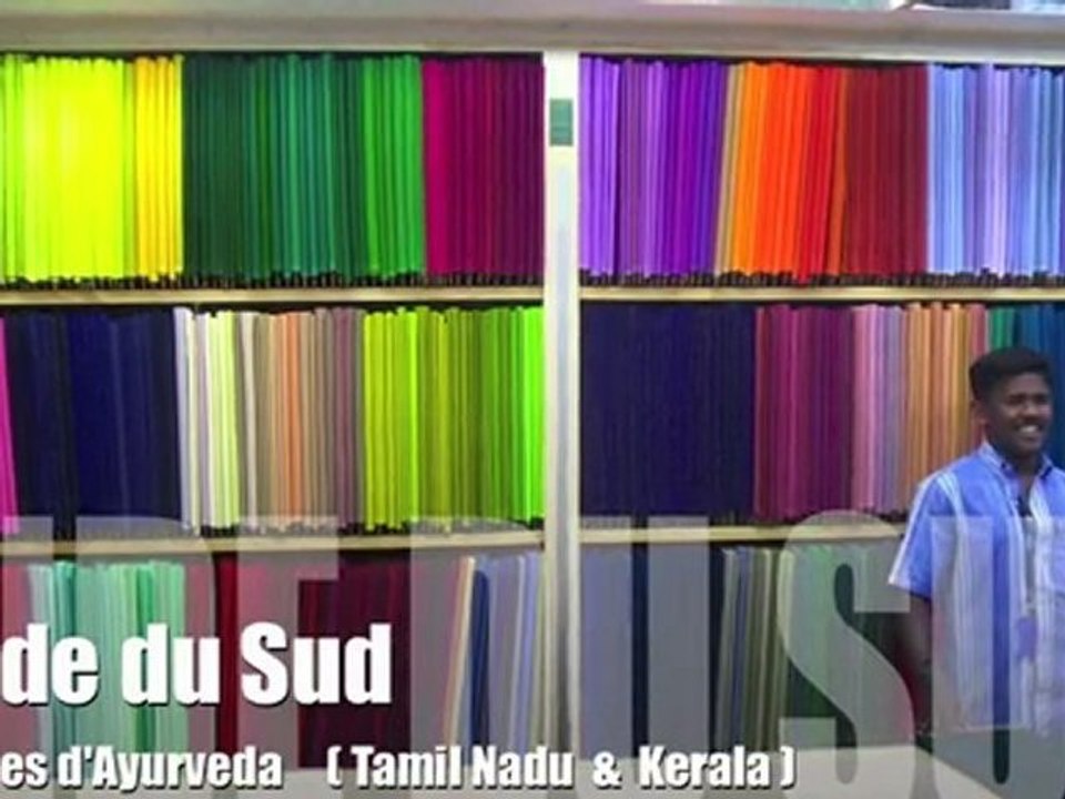 Inde du Sud - Terres d'Ayurveda
