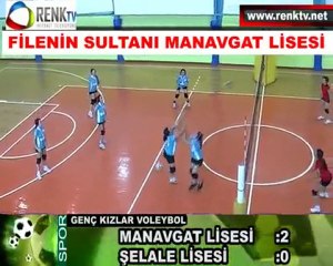 FİLENİN SULTANI MANAVGAT LİSESİ