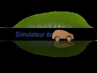 Film entreprise - simulateur auto