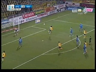 aris kavala 1-0 kefalia ruiz
