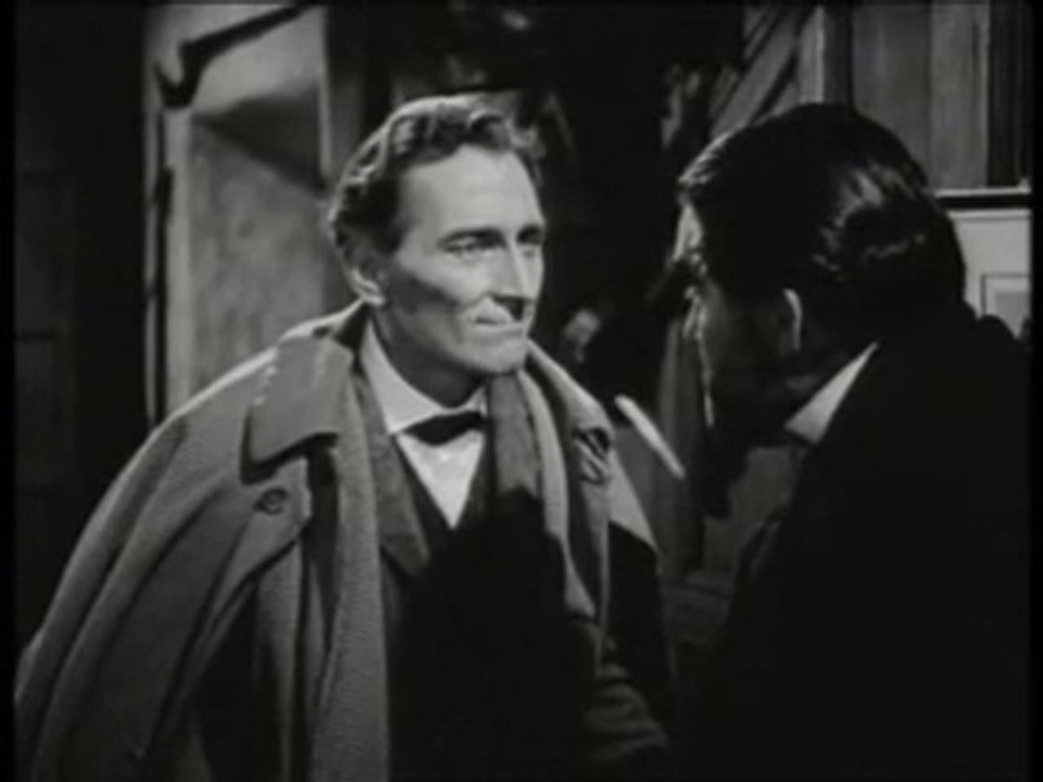 Le chien des Baskerville