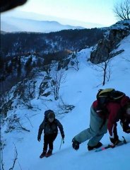 couloir dagobert hohneck