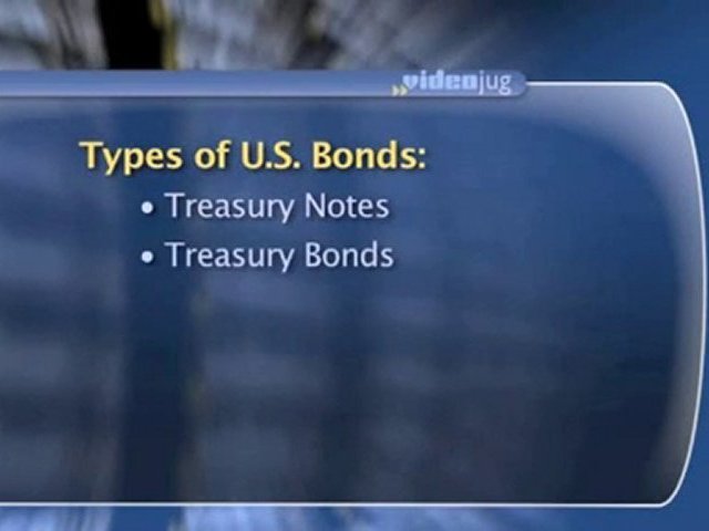 Investing Basics : What is a “treasury note”?