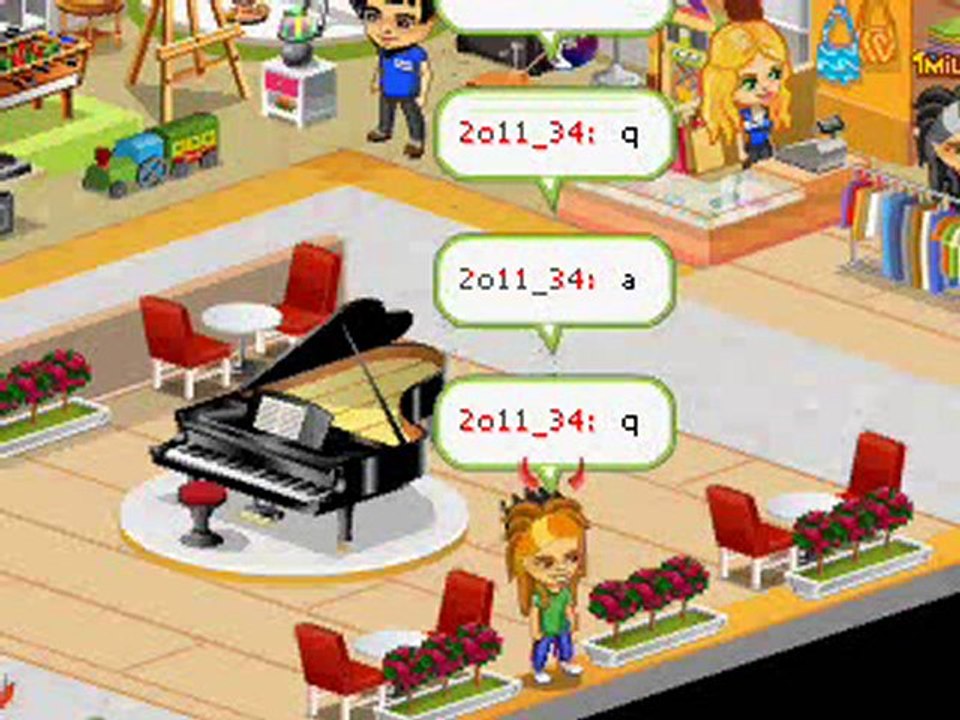 bir salak daha 3o yedi xD