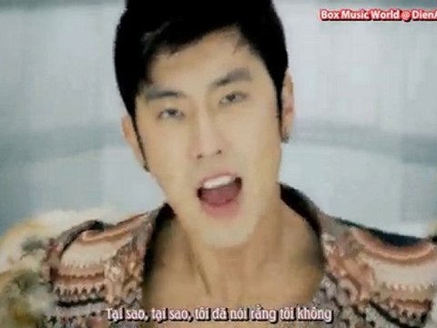 [DienAnh.Net][VietSub] Why (Keep Your Head Down) - DBSK