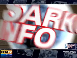 Commandant en chef Sarko