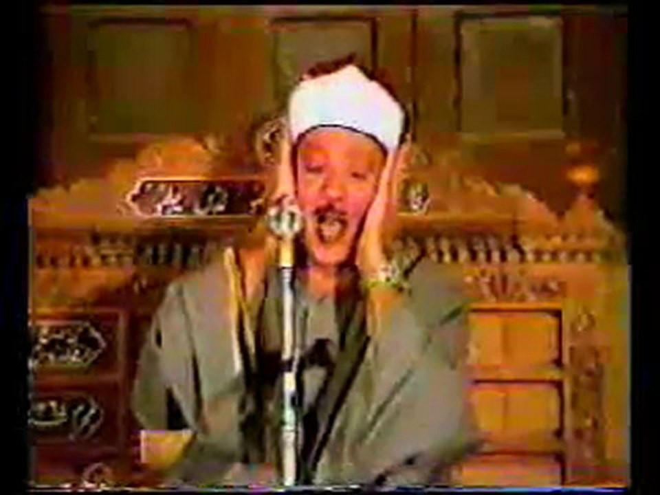 الشيخ عبد الباسط  ما تيسر من سورة الواقعة