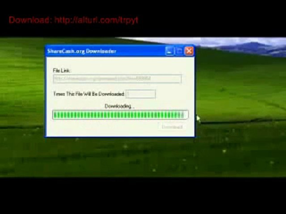 Sharecash Auto Downloader bypass