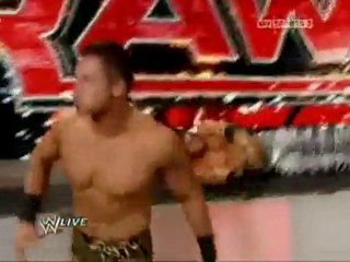 WWE RAW 03/01/11 Part 2/10 (HQ) - http://wwe-impact.fr