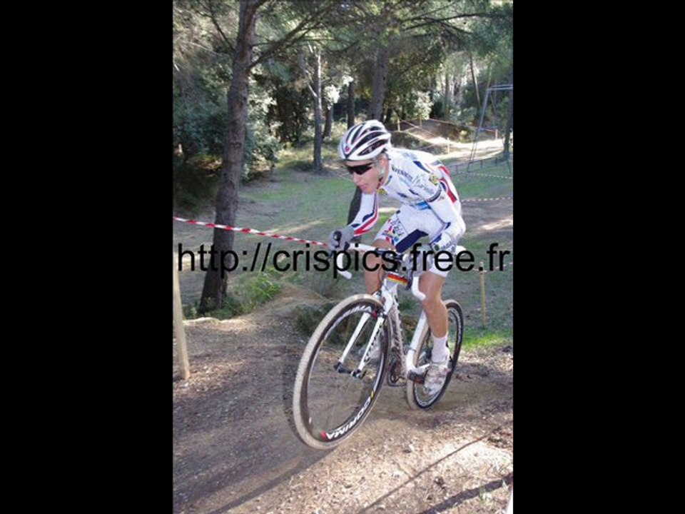 Cyclo cross de Miramas Le 02.01.2011
