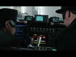 The Green Hornet - Extrait "Front Wheel Drive" [VF-HD]