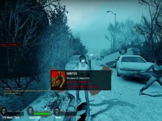Video détente Left 4 Dead 2