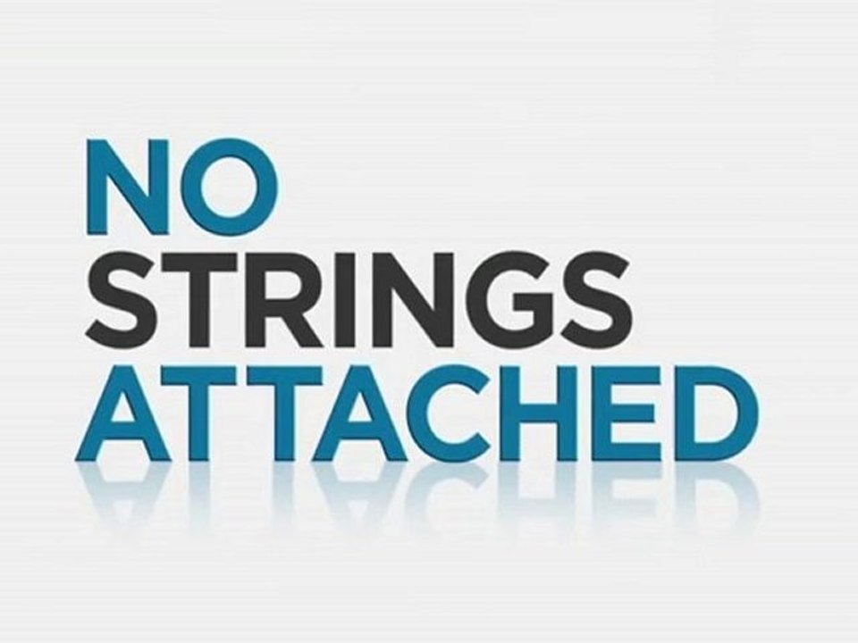 No Strings Attached - Red Band Trailer [VO-HD]