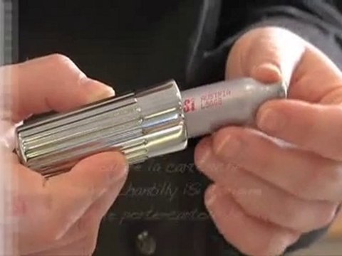 iSi Cream Profi Whip PLUS - Notice d'utilisation FR