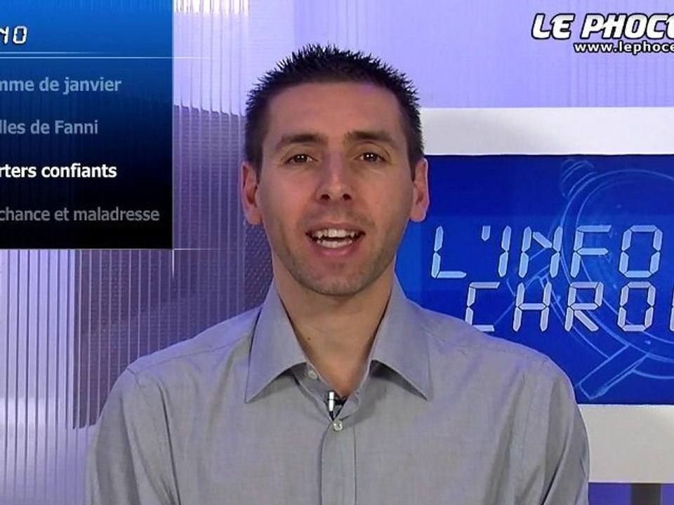 Info Chrono : reprise pour Fanni
