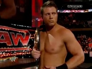 WWE RAW 03/01/11 Part 3/10 (HQ) - http://wwe-impact.fr