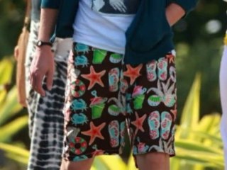Tom Felton gets first tan since Malfoy