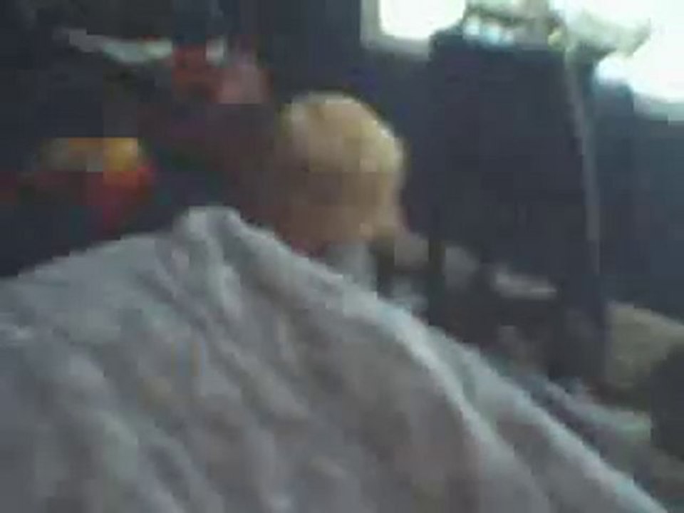 Hayden getting into EVErYTHING