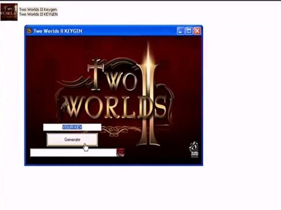 Two Worlds 2 CRACK (PC) Download For Free!