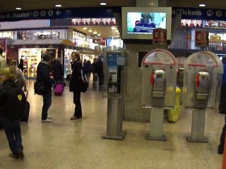 Termini Gare Centrale Rome