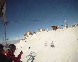 Videos du 31-12-10 : Dernière journée de l'année Chamrousse