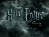 Bande-Annonce du jeu Harry Potter et les reliques de la mort