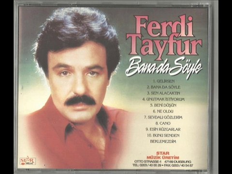 FERDİ TAYFUR-SEN OLACAKTIN star müzik