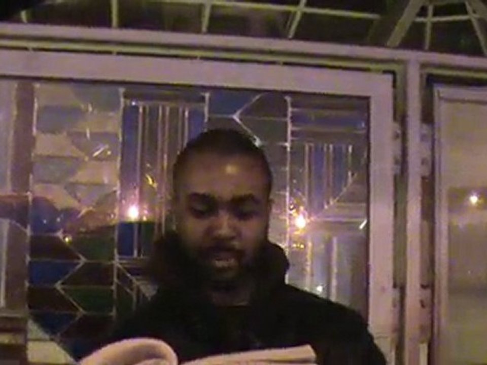 LET US LABOUR THEREFORE TO ENTER INTO OUR REST PT12