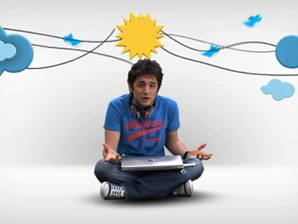 Turkcell Evimde Reklamı | Sercan Badur ..