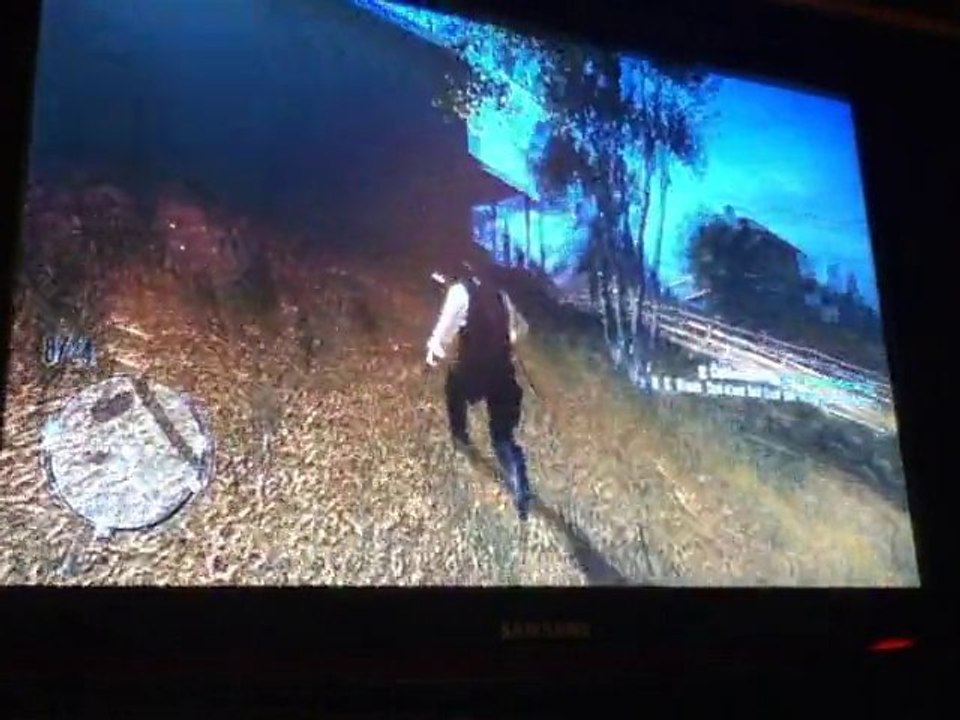 detente Red Dead Redemption