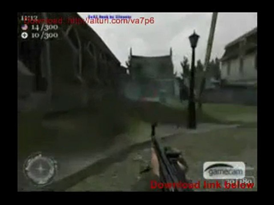Call Of Duty 2 Hack