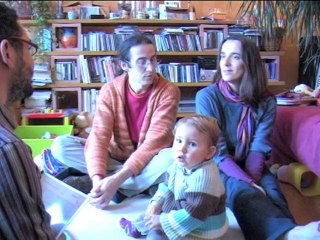 On a organisé un repas d'immeuble ! (version courte)