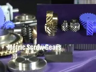 QTC Gears - Distributor of Metric Gears