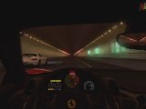Gran Turismo 5 - Ferrari 458 Italia vs Mercedes SLS AMG