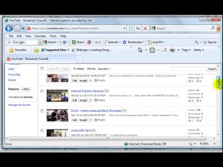 How to add video in the sidebar in wordpress