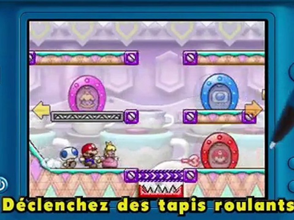 Teaser Mario Vs. Donkey Kong : Pagaille à Mini-Land !
