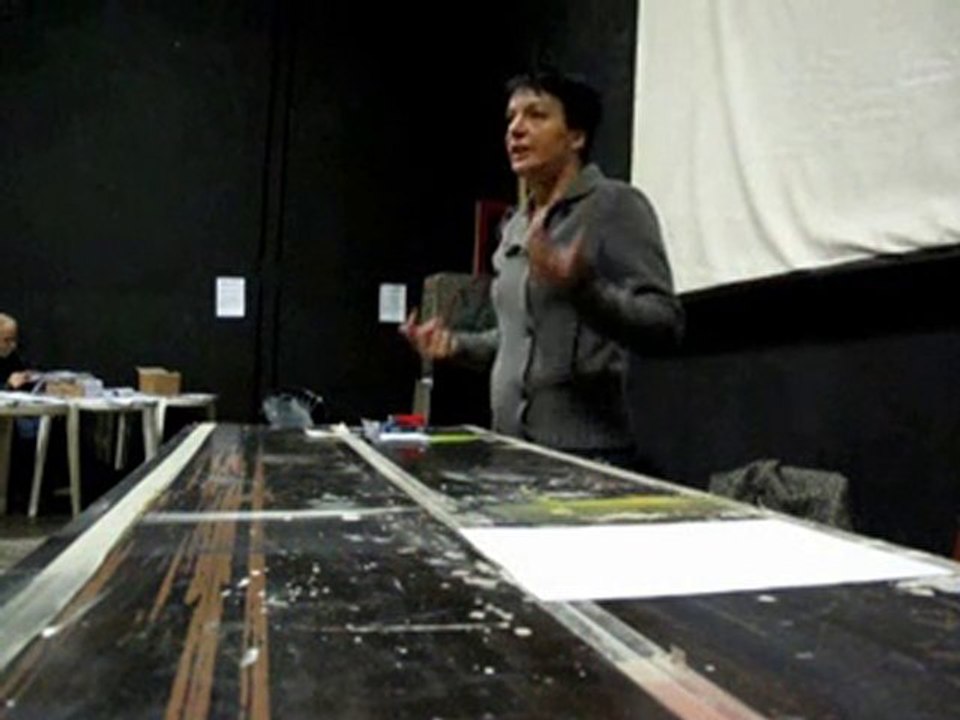 Assemblea Nazionale Genova 2011