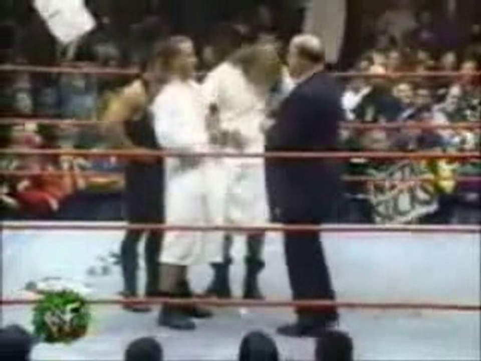 Shawn Michaels Funny Moments 6.