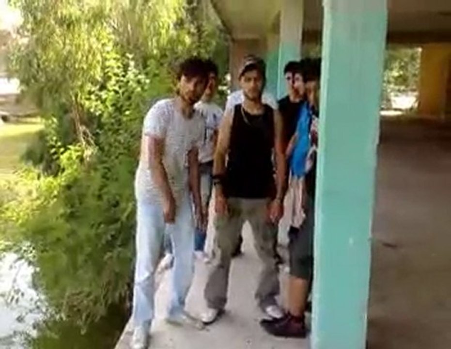 iLbey Ft. Hatay Crew [ Adam Gibi Rap Yap ] 2000+10