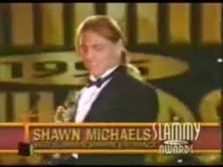 Shawn Michaels Funny Moments 7.