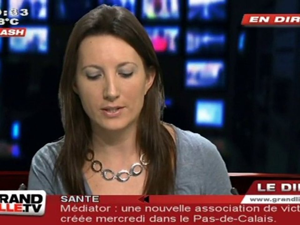 Edition du Soir du 04/01/2011